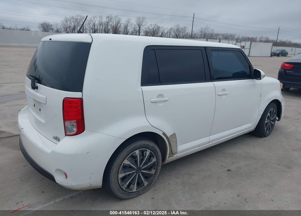 2014 SCION XB VIN: JTLZE4FE9EJ066460