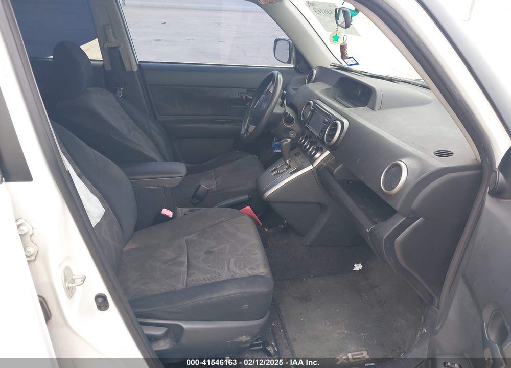 2014 SCION XB VIN: JTLZE4FE9EJ066460