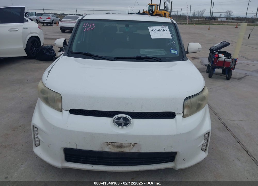 2014 SCION XB VIN: JTLZE4FE9EJ066460