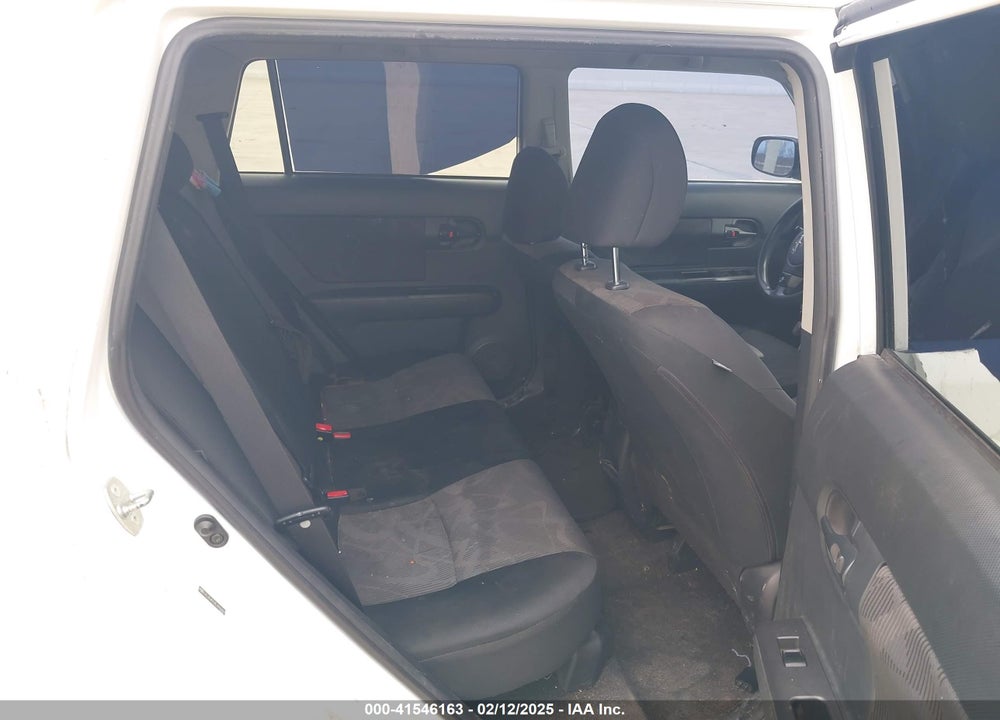 2014 SCION XB VIN: JTLZE4FE9EJ066460