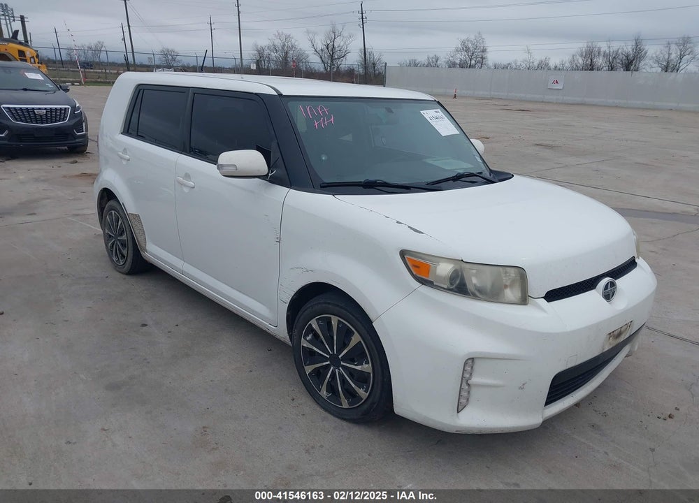2014 SCION XB VIN: JTLZE4FE9EJ066460