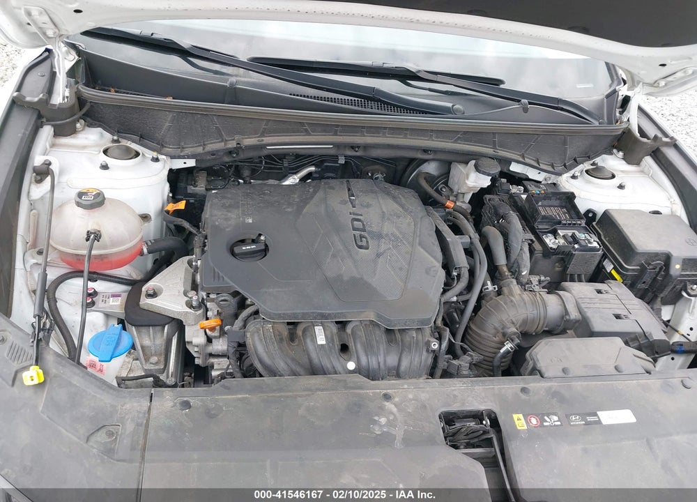 2024 HYUNDAI TUCSON VIN: KM8JBCDE9RU287541
