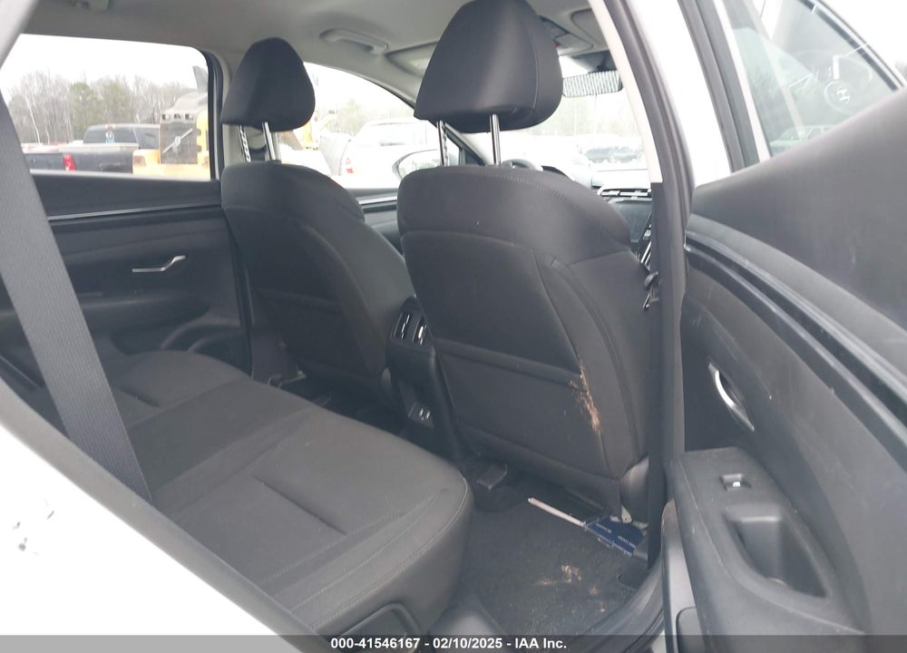 2024 HYUNDAI TUCSON VIN: KM8JBCDE9RU287541