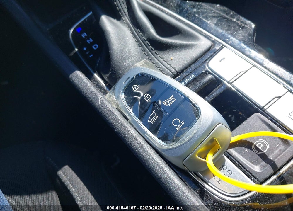 2024 HYUNDAI TUCSON VIN: KM8JBCDE9RU287541