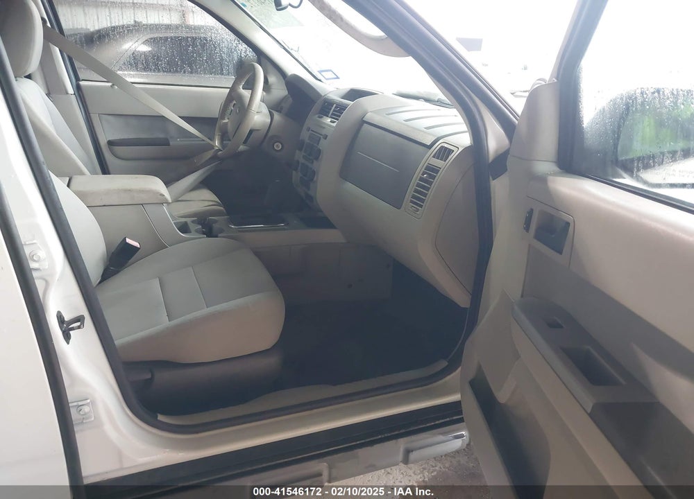 2012 FORD ESCAPE XLT VIN: 1FMCU0D72CKA35071