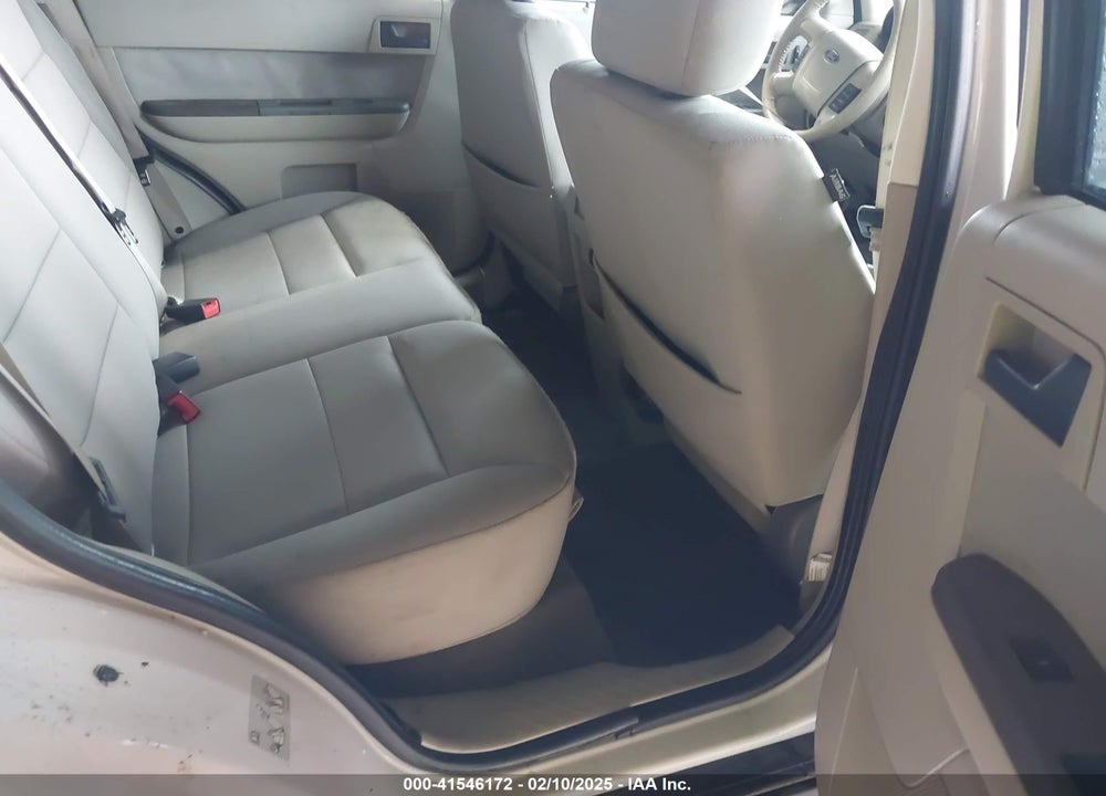 2012 FORD ESCAPE XLT VIN: 1FMCU0D72CKA35071