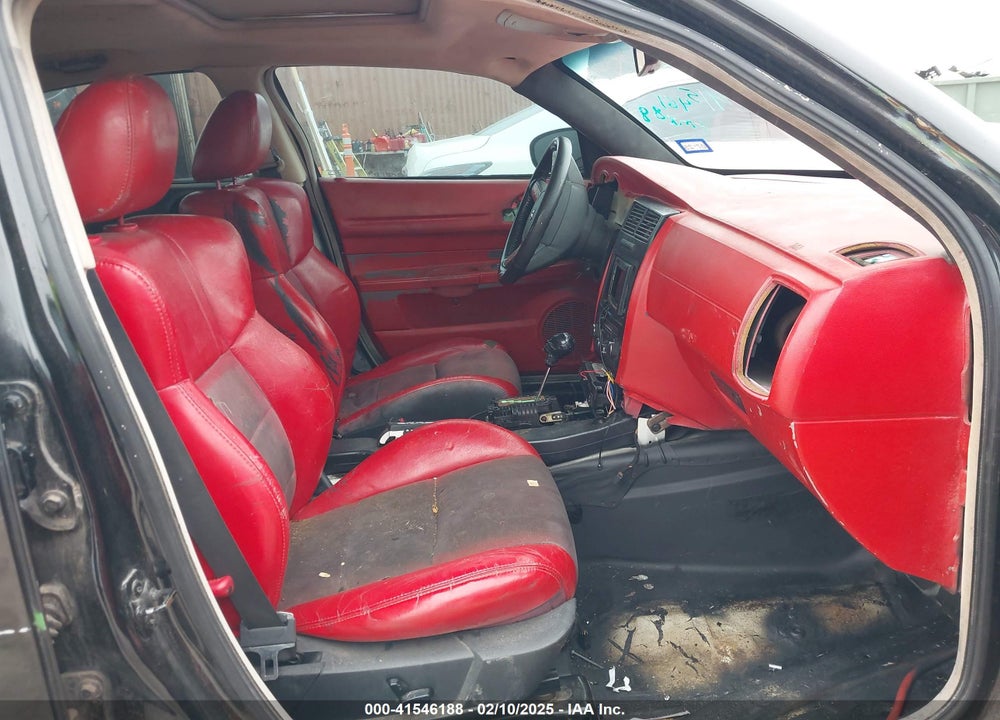 2006 DODGE CHARGER VIN: 2B3KA53H16H141993