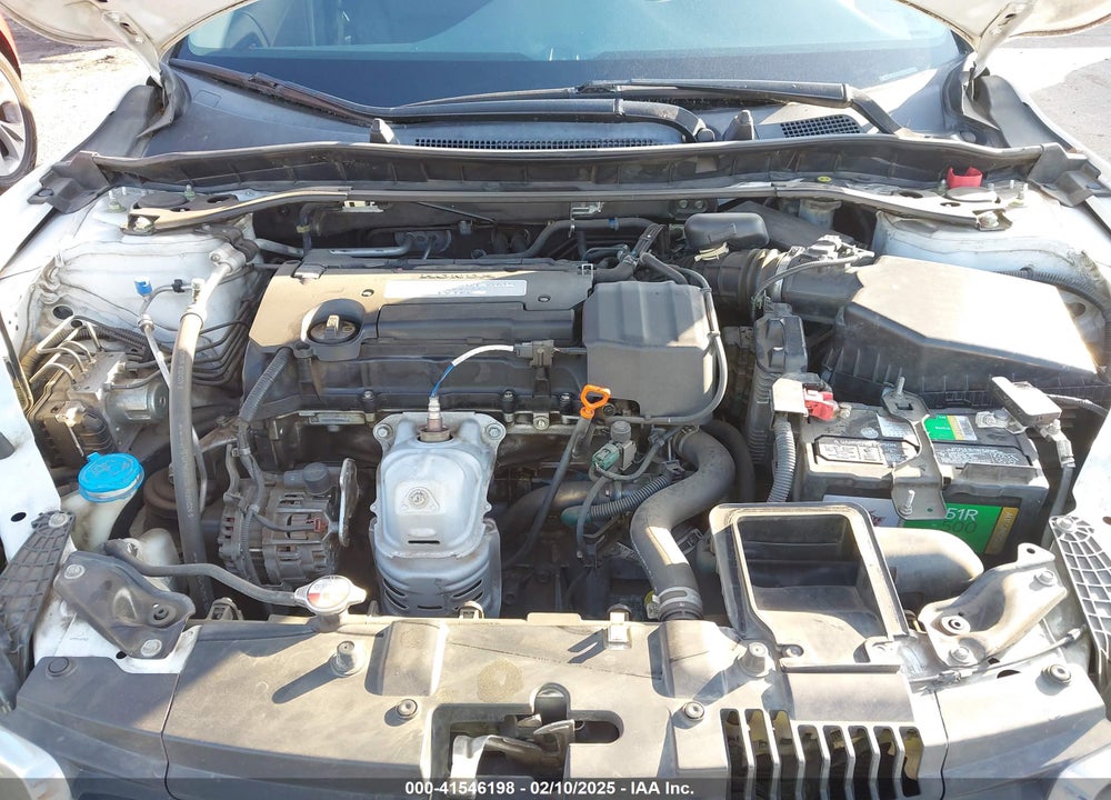 2014 HONDA ACCORD SPORT VIN: 1HGCR2F59EA253497