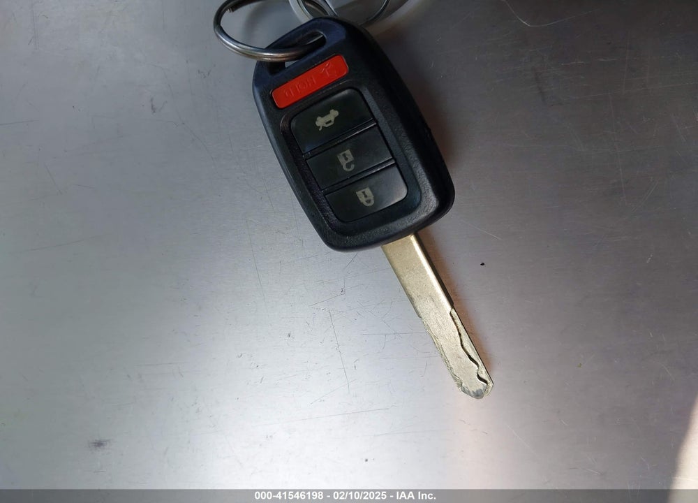 2014 HONDA ACCORD SPORT VIN: 1HGCR2F59EA253497