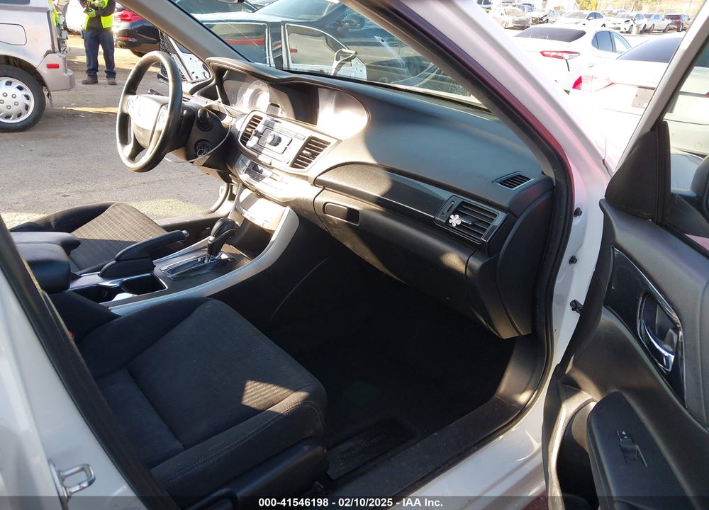 2014 HONDA ACCORD SPORT VIN: 1HGCR2F59EA253497