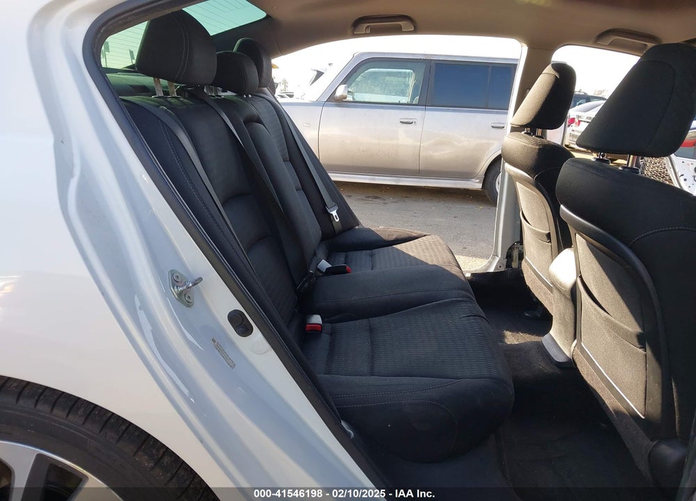 2014 HONDA ACCORD SPORT VIN: 1HGCR2F59EA253497