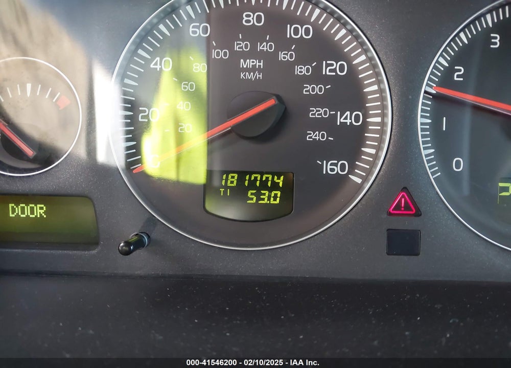 2006 VOLVO XC70 2.5T/ OCEAN RACE EDITION VIN: YV4SZ592461240149