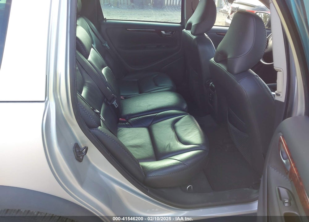 2006 VOLVO XC70 2.5T/ OCEAN RACE EDITION VIN: YV4SZ592461240149
