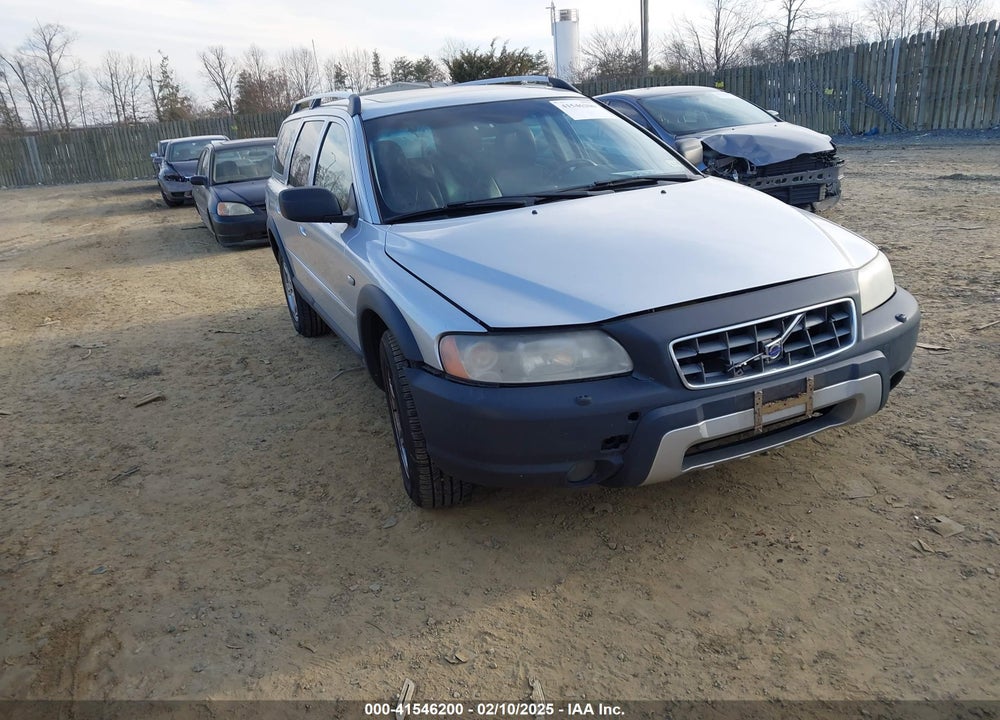 2006 VOLVO XC70 2.5T/ OCEAN RACE EDITION VIN: YV4SZ592461240149