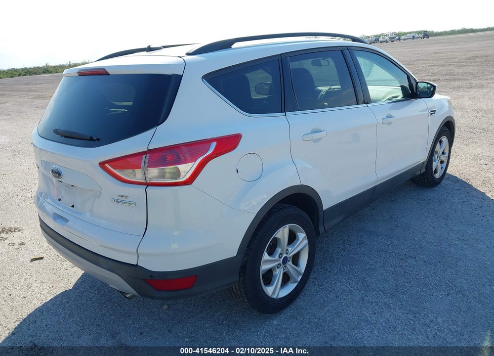 2015 FORD ESCAPE SE VIN: 1FMCU0GXXFUA09628