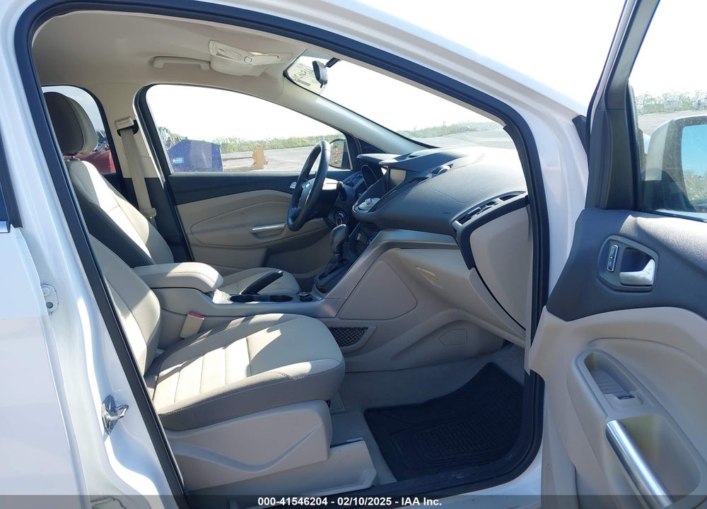 2015 FORD ESCAPE SE VIN: 1FMCU0GXXFUA09628