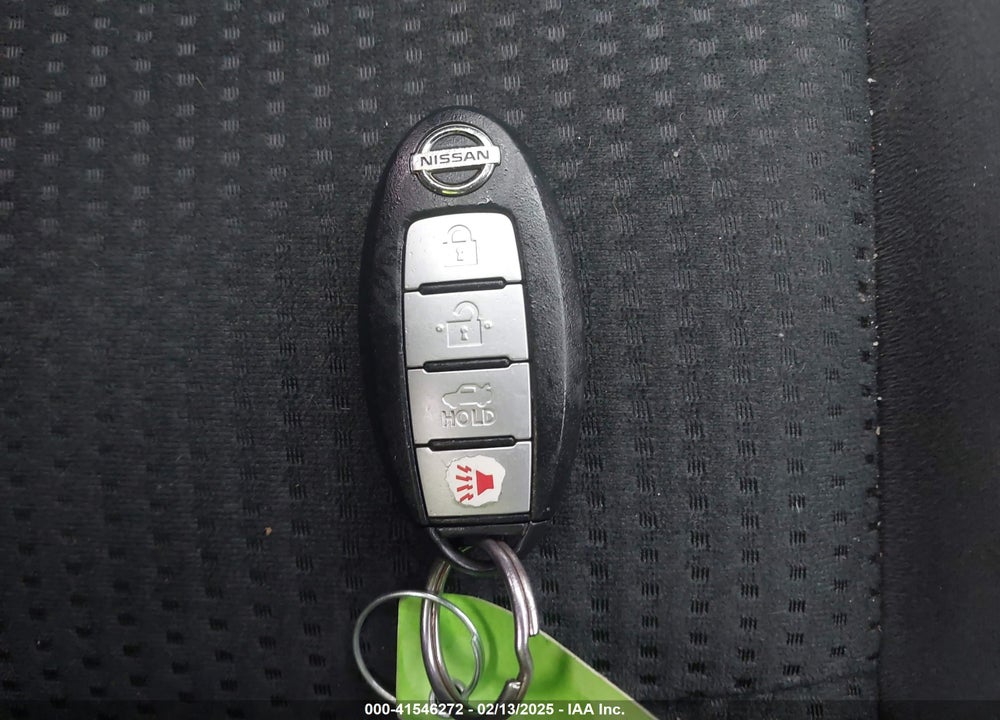 2015 NISSAN ALTIMA 2.5 VIN: 1N4AL3AP2FC580809