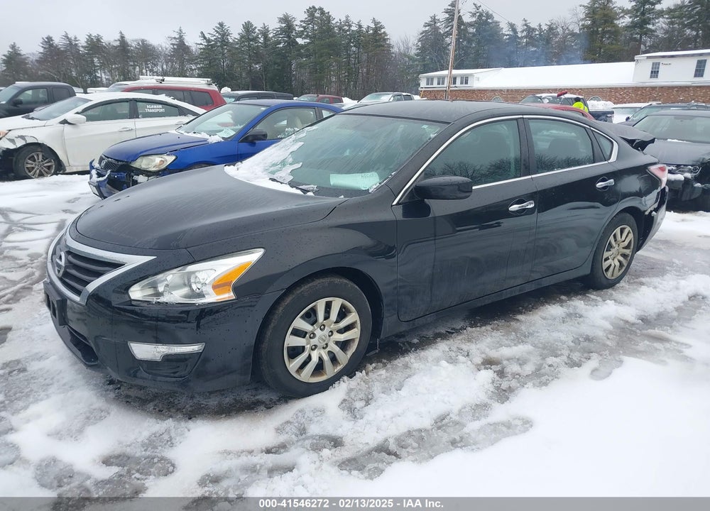 2015 NISSAN ALTIMA 2.5 VIN: 1N4AL3AP2FC580809