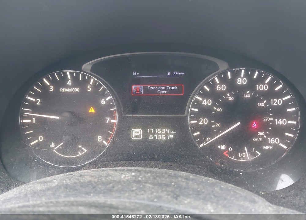 2015 NISSAN ALTIMA 2.5 VIN: 1N4AL3AP2FC580809