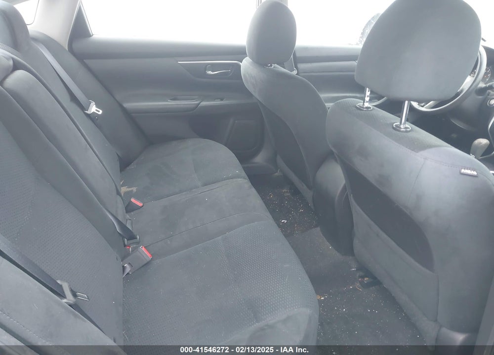 2015 NISSAN ALTIMA 2.5 VIN: 1N4AL3AP2FC580809