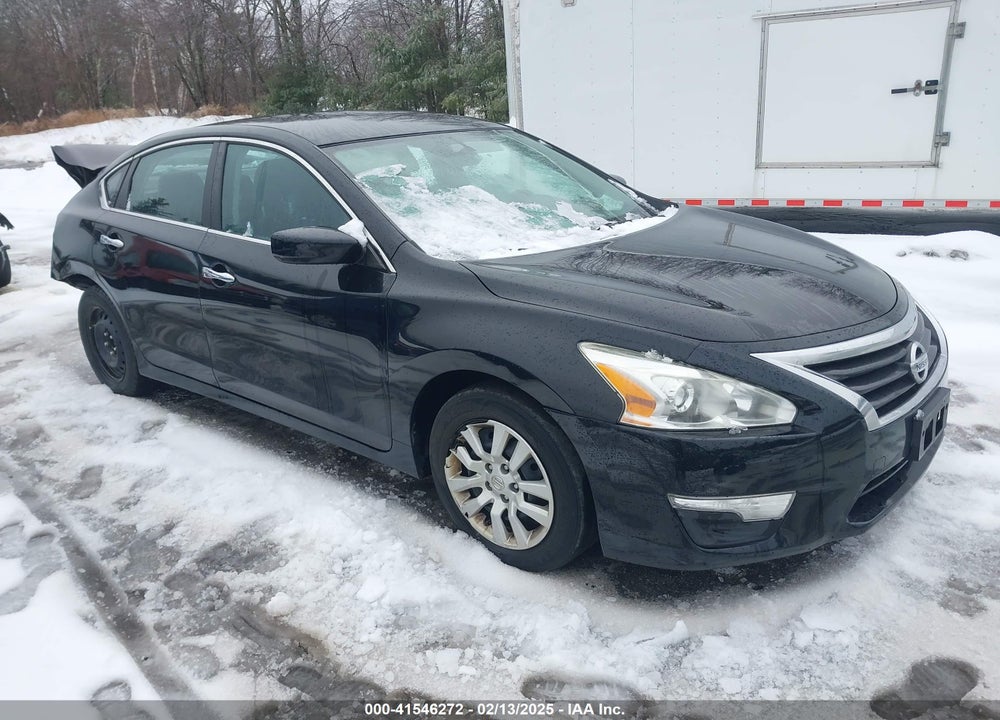 2015 NISSAN ALTIMA 2.5 VIN: 1N4AL3AP2FC580809