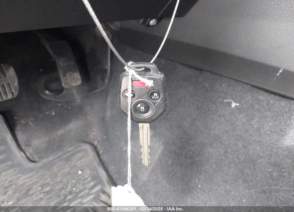 2013 SUBARU XV CROSSTREK VIN: JF2GPAWC6D2879887