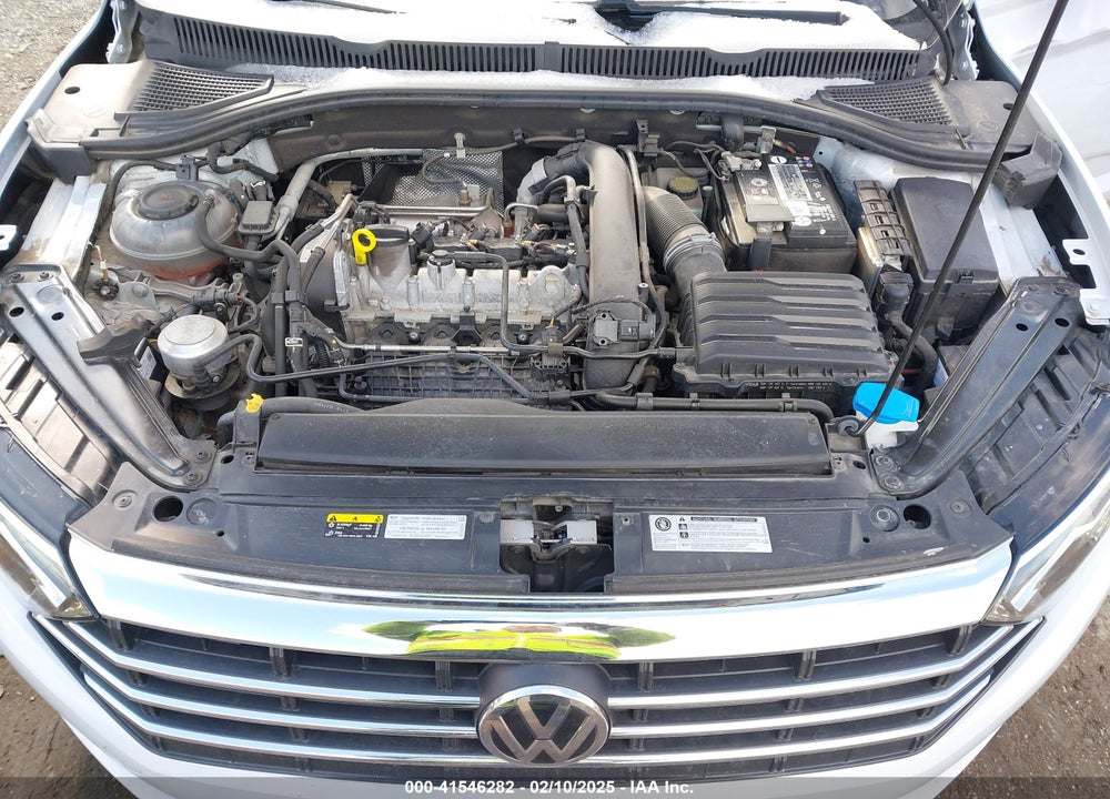 2019 VOLKSWAGEN JETTA 1.4T R-LINE/1.4T S/1.4T SE VIN: 3VWCB7BU3KM143764