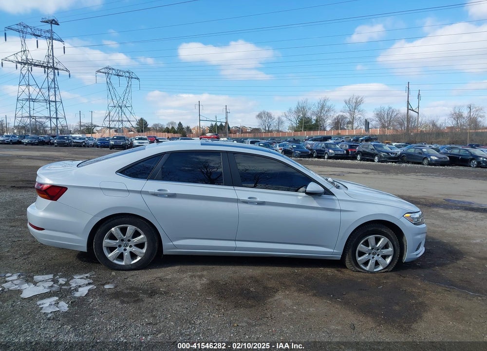 2019 VOLKSWAGEN JETTA 1.4T R-LINE/1.4T S/1.4T SE VIN: 3VWCB7BU3KM143764