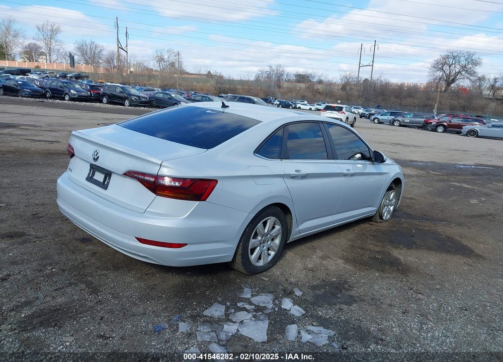 2019 VOLKSWAGEN JETTA 1.4T R-LINE/1.4T S/1.4T SE VIN: 3VWCB7BU3KM143764