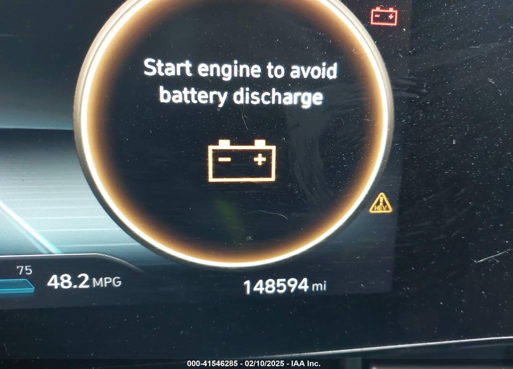 2022 HYUNDAI ELANTRA HYBRID LIMITED VIN: KMHLN4AJ7NU015152