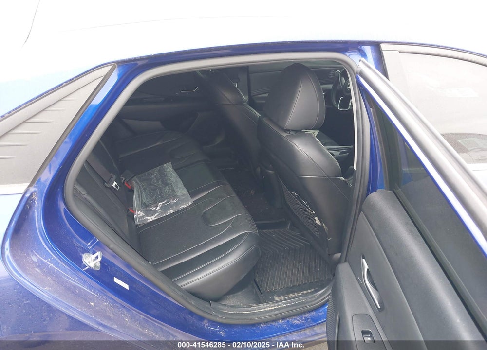 2022 HYUNDAI ELANTRA HYBRID LIMITED VIN: KMHLN4AJ7NU015152