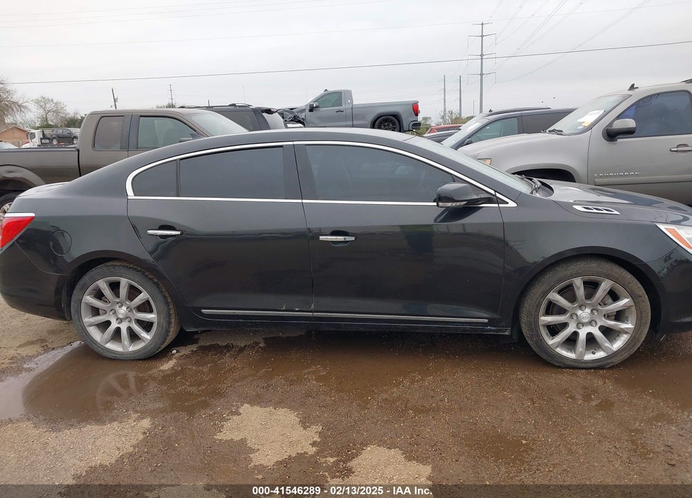 2014 BUICK LACROSSE VIN: 1G4GB5G35EF193199
