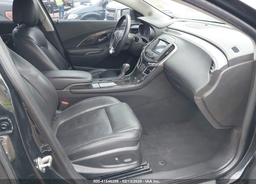 2014 BUICK LACROSSE VIN: 1G4GB5G35EF193199
