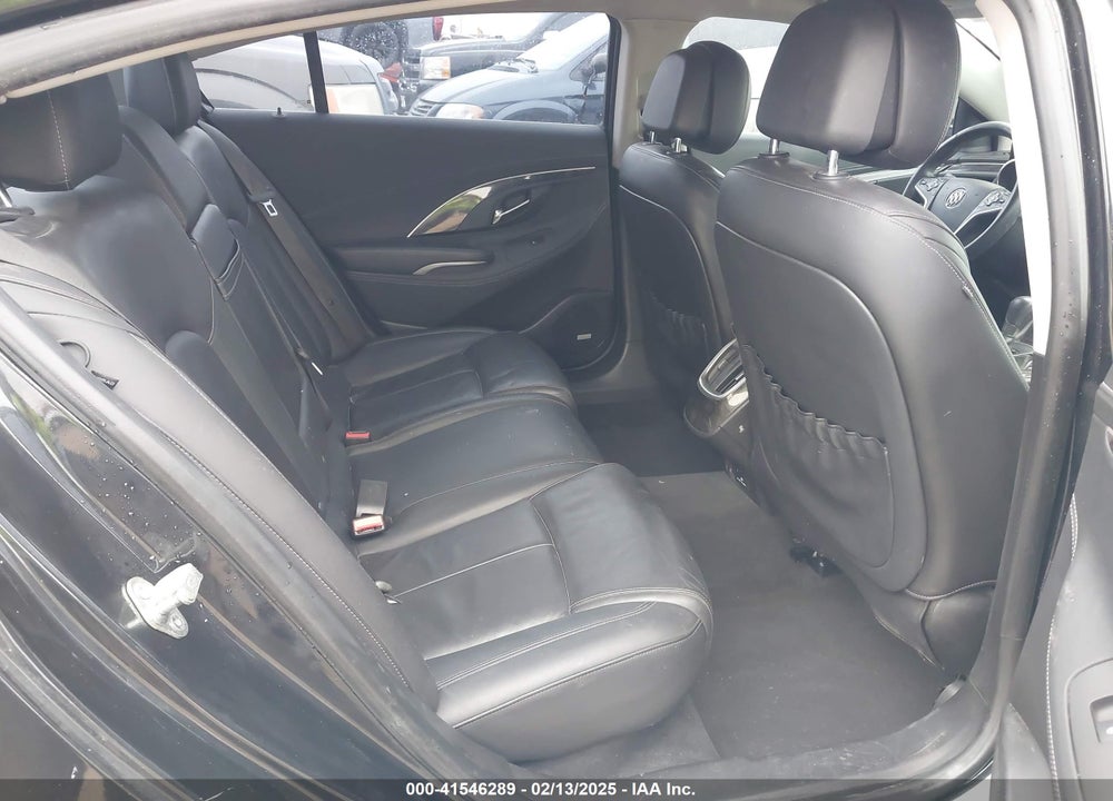 2014 BUICK LACROSSE VIN: 1G4GB5G35EF193199