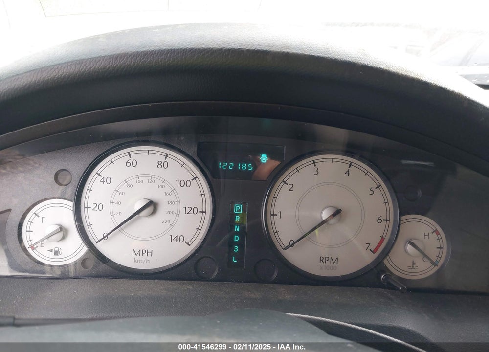2006 CHRYSLER 300 VIN: 2C3KA53G46H217958