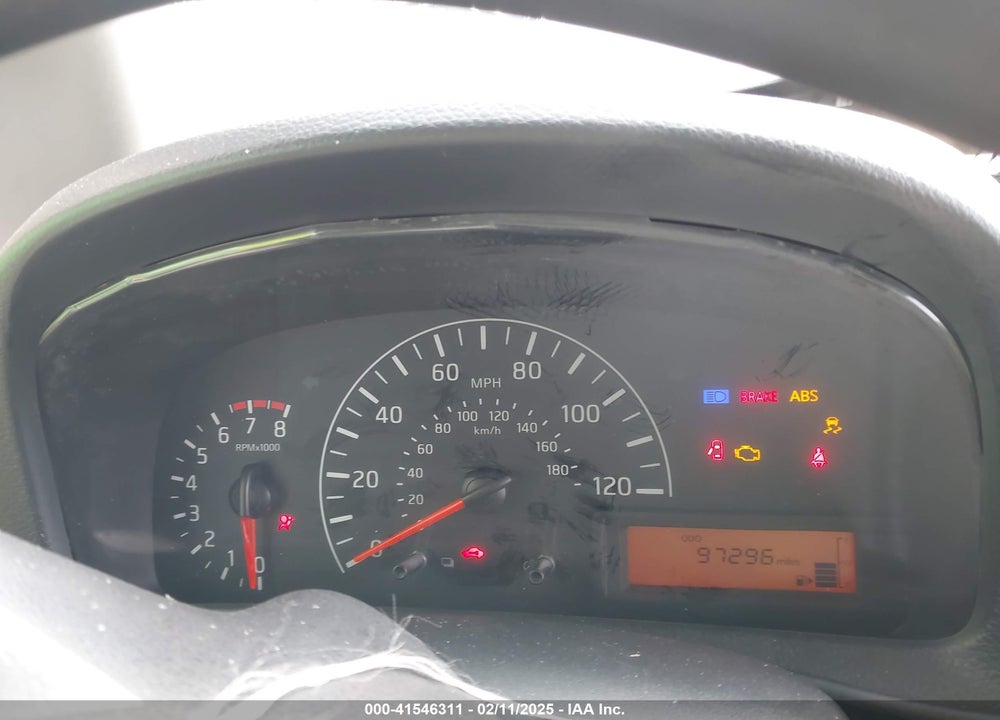 2017 CHEVROLET CITY EXPRESS VIN: 3N63M0ZN8HK720406
