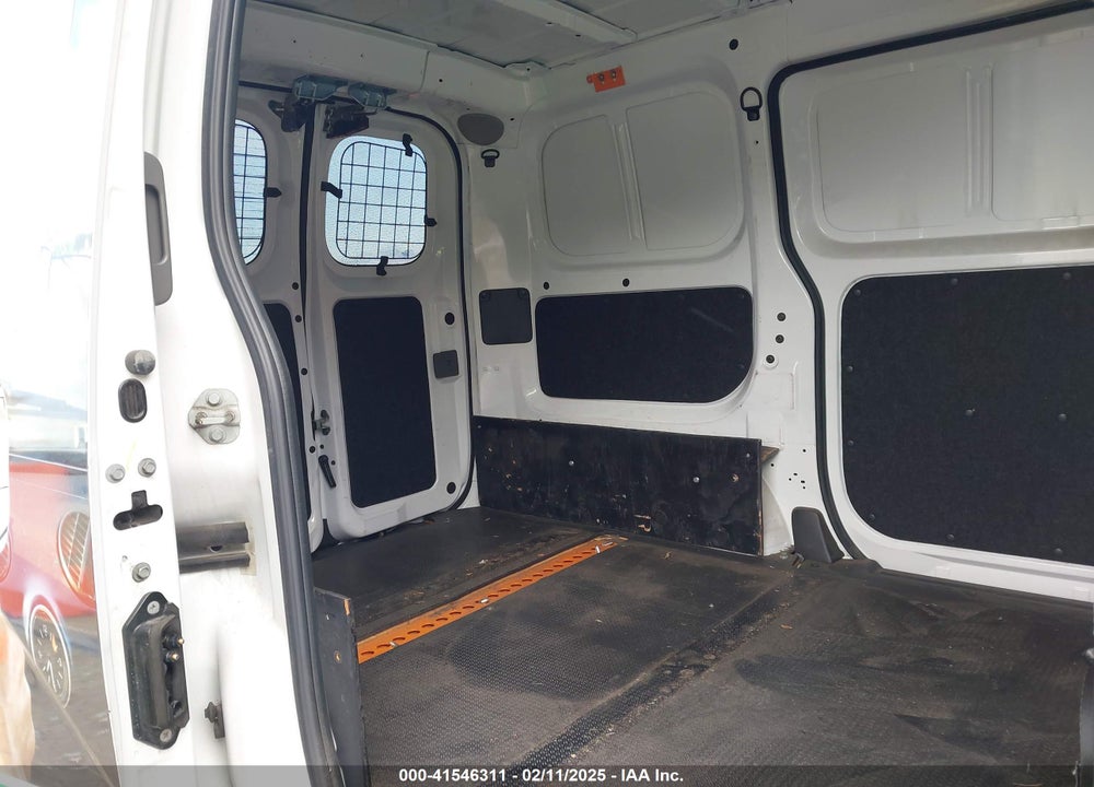 2017 CHEVROLET CITY EXPRESS VIN: 3N63M0ZN8HK720406