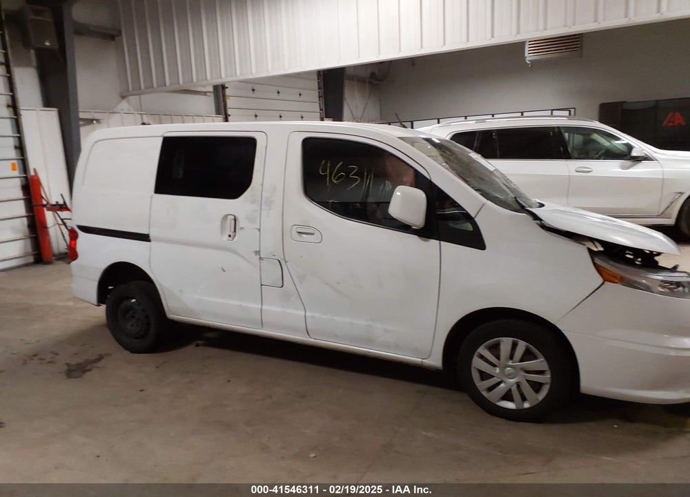 2017 CHEVROLET CITY EXPRESS VIN: 3N63M0ZN8HK720406