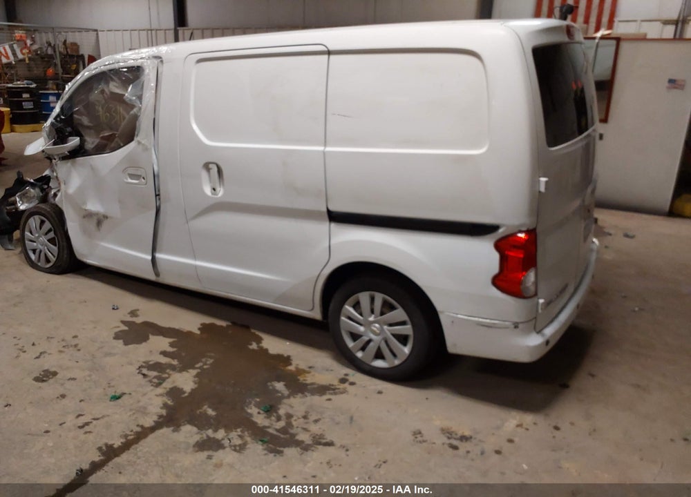2017 CHEVROLET CITY EXPRESS VIN: 3N63M0ZN8HK720406
