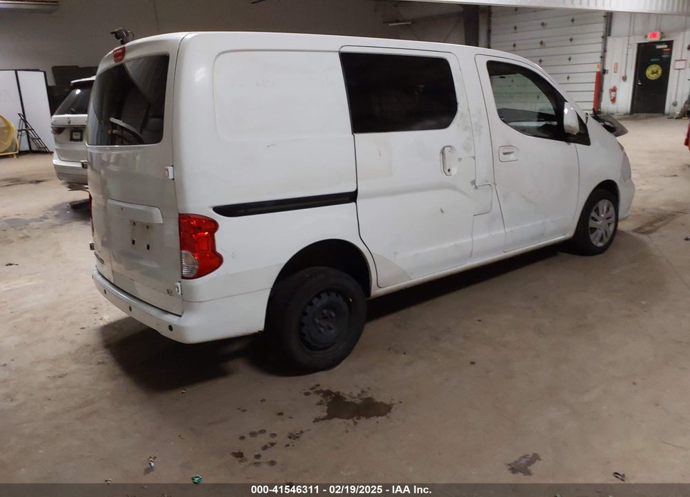 2017 CHEVROLET CITY EXPRESS VIN: 3N63M0ZN8HK720406