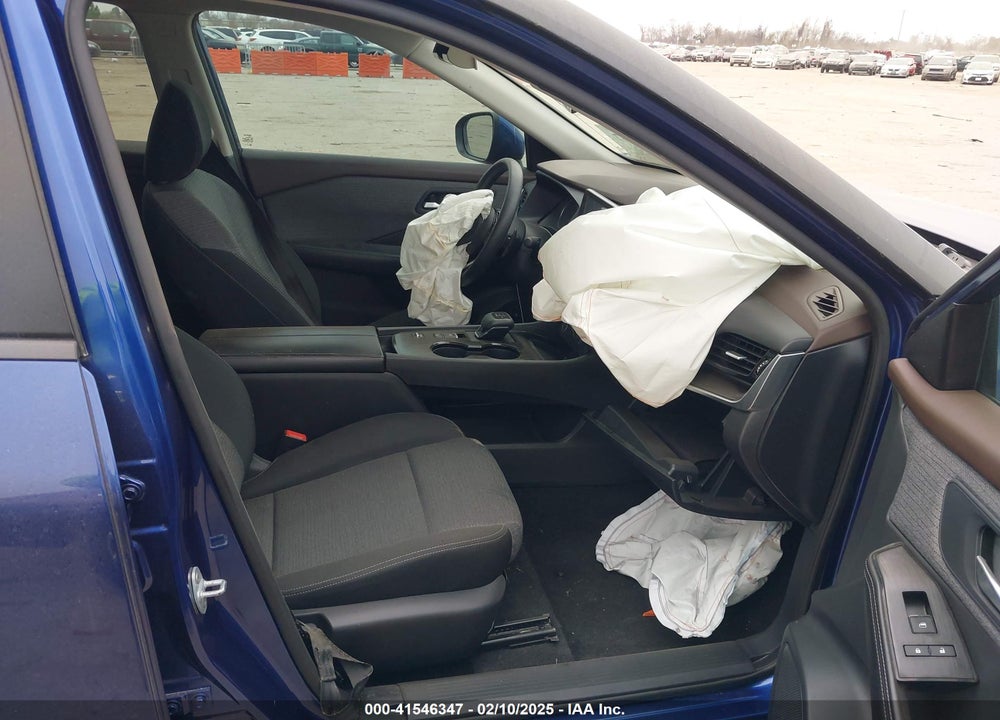 2022 NISSAN ROGUE VIN: 5N1BT3BA0NC707849