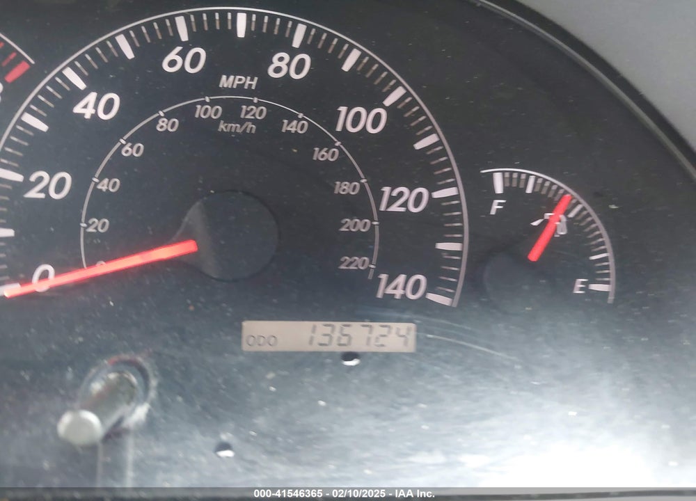 2006 TOYOTA CAMRY VIN: 4T1BE32K36U148103