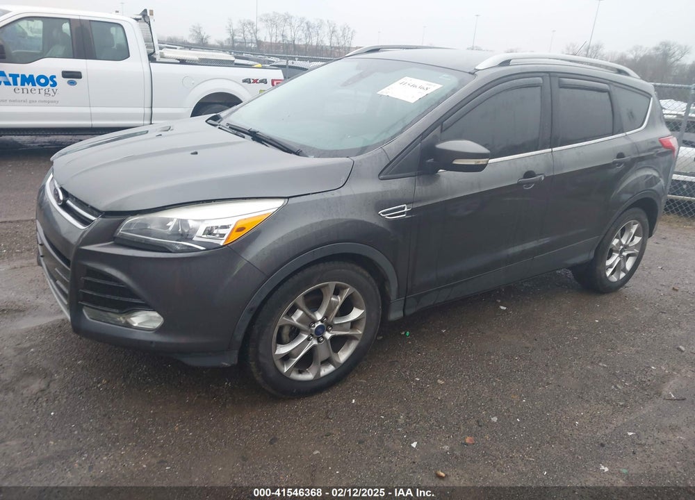 2015 FORD ESCAPE VIN: 1FMCU0JX5FUB09399