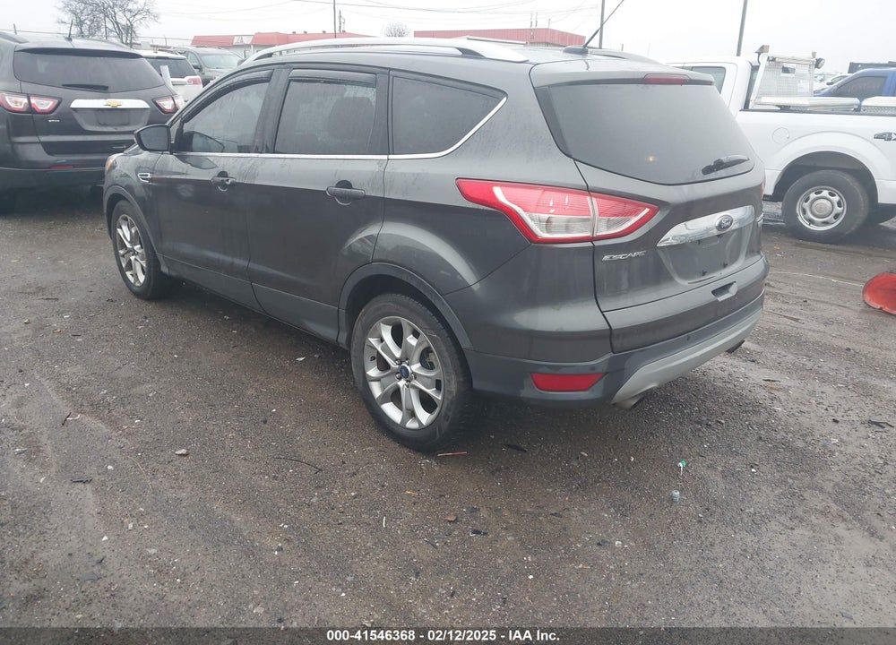 2015 FORD ESCAPE VIN: 1FMCU0JX5FUB09399