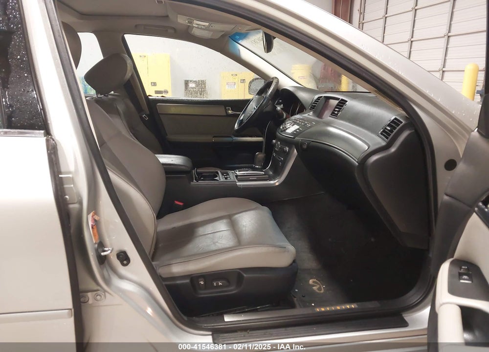 2006 INFINITI M35 SPORT VIN: JNKAY01E26M108093
