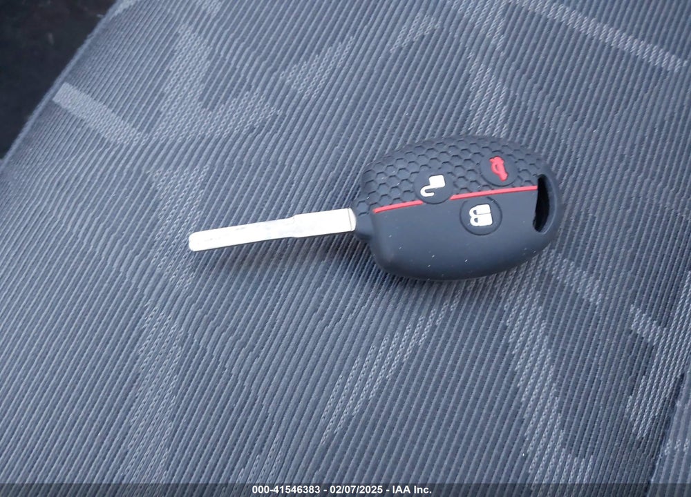 2013 FORD FIESTA VIN: 3FADP4BJ9DM182882
