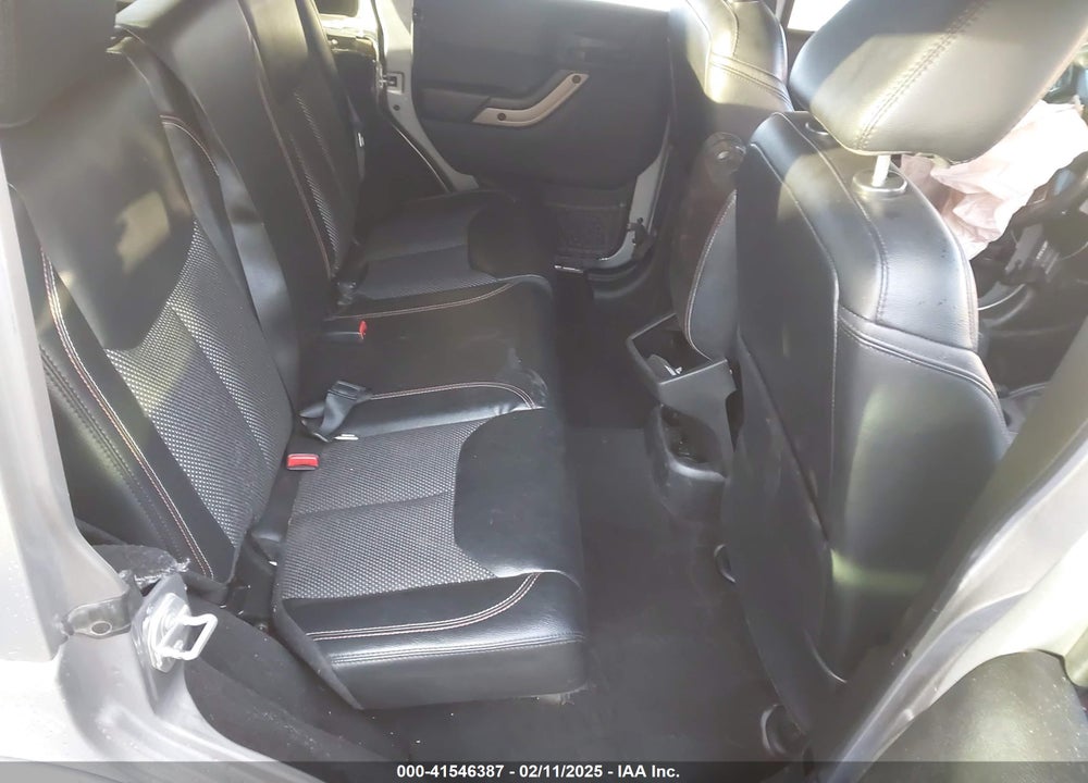 2017 JEEP WRANGLER UNLIMITED VIN: 1C4BJWEG6HL532846