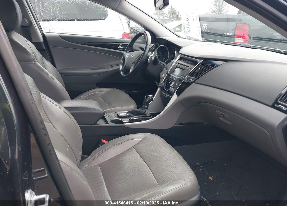 2014 HYUNDAI SONATA VIN: 5NPEC4ABXEH934116