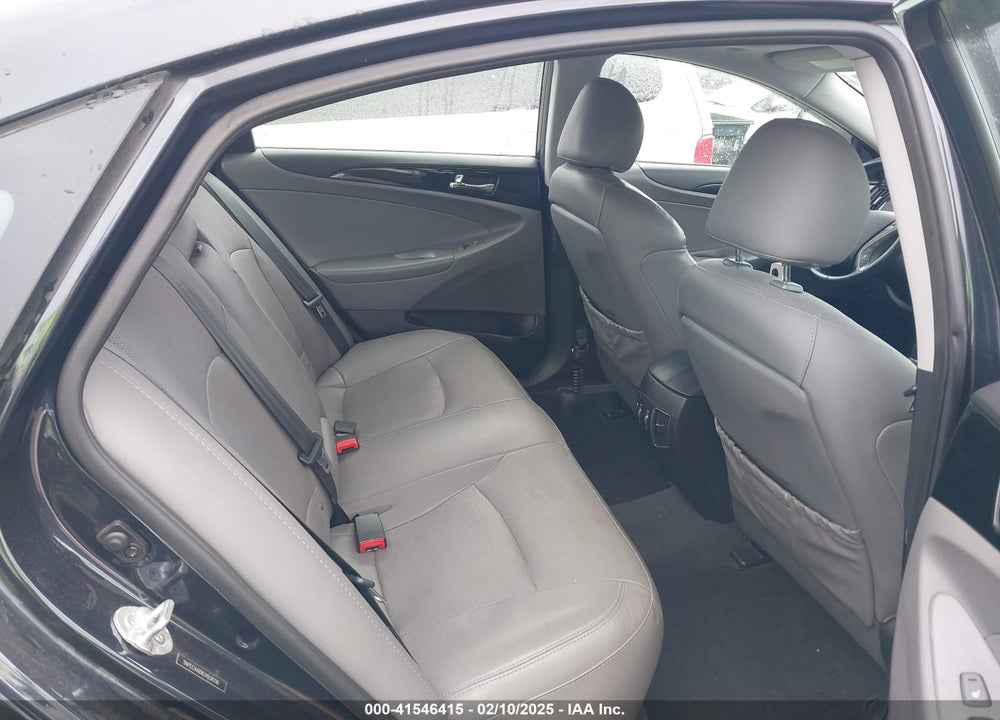2014 HYUNDAI SONATA VIN: 5NPEC4ABXEH934116