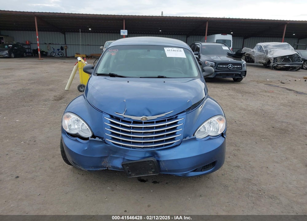 2007 CHRYSLER PT CRUISER VIN: 3A4FY48B17T602705